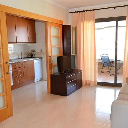 With A Beautiful View * Cala de Finestrat